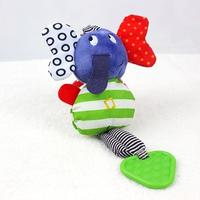 Gambar Boneka Plush Model Gajah dengan Musik, Warna Acak dari rumah fashion mama undefined 4 Tokopedia