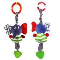 Gambar Boneka Plush Model Gajah dengan Musik, Warna Acak dari rumah fashion mama undefined 1 Tokopedia