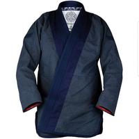Gambar HYPERFLY JIU JUTSU GI The Kimono Navy dari FIGHTCULTURE undefined 1 Tokopedia