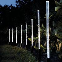 Gambar DELTA Lampu Taman LED Tenaga Surya Bahan Akrilik Warna Putih dari Delta Home Store undefined 5 Tokopedia