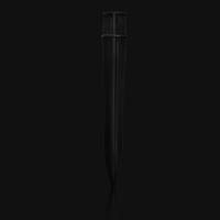 Gambar DELTA Lampu Taman LED Tenaga Surya Bahan Akrilik Warna Putih dari Delta Home Store undefined 2 Tokopedia