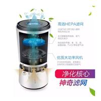 Gambar Anion air purifier | portable car air filter | alat pembersih udara mo dari BTM88SHOP undefined 2 Tokopedia