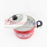 Gambar Panci serbaguna Maspion Colan printing/ steamer 22 cm dari Suburmart_NEW undefined 2 Tokopedia