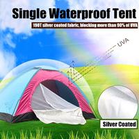 Gambar HJR Tenda Portable Anti Air untuk Camping / Hiking / Memancing dari TOKOHJR undefined 5 Tokopedia
