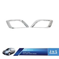 Gambar JSL Cover FogLamp Datsun Cross Fog Lamp Cover Chrome dari HS VARIASI Car Accessories undefined 2 Tokopedia