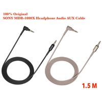 Gambar Original SONY WH-1000XM2 Headphone Audio Aux Cable 100ABN 100AAP XB950 - Hitam dari Onebest Choice undefined 1 Tokopedia