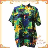 Gambar Kemeja Pantai Hawai Bali Pria Cowok Motif Bunga Terbaru Size XXL Jumbo - Abu-abu dari Souvenir Bali Budiman undefined 3 Tokopedia