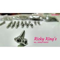 Gambar TURUN HARGA Baut L Bak mesin Rx king stainless KEREN dari X_aZeRa undefined 1 Tokopedia