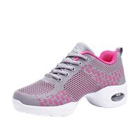 Gambar Sepatu dengan Sol Lembut untuk Menari Jazz Dance Hollow Shoes dari Raja Oline Shop undefined 2 Tokopedia