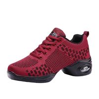 Gambar Sepatu dengan Sol Lembut untuk Menari Jazz Dance Hollow Shoes dari Raja Oline Shop undefined 3 Tokopedia