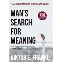 Gambar Man's Search for Meaning - Bahasa Indonesia dari Apa Books undefined 1 Tokopedia