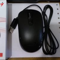 Gambar Mouse USB Genius DX-125 Original dari MXKomputer_NEW undefined 4 Tokopedia