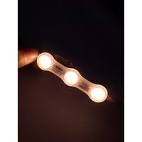 Gambar Lampu Modul Led Strip 3 Mata Samsung Chips 2835 1.14 Watt Warm White dari Creative Custome undefined 1 Tokopedia