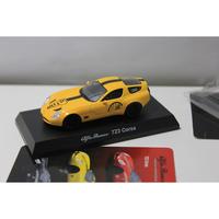 Gambar Kyosho 1/64 Alfa Romeo TZ3 Corsa Yellow3 dari tams toys diecast undefined 2 Tokopedia