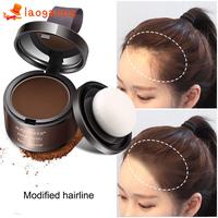 Gambar Terbaru Hairline Shadow Powder 4 Color Quick Hair Repair Puff - 1 dari BOGASERA undefined 1 Tokopedia