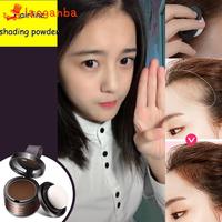 Gambar Terbaru Hairline Shadow Powder 4 Color Quick Hair Repair Puff - 1 dari BOGASERA undefined 4 Tokopedia
