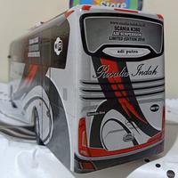 Gambar miniatur bus rosalia indah silver shd dari KHAYSAR SHOP undefined 4 Tokopedia