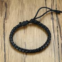 Gambar GELANG KULIT PRIA WANITA PREMIUM / GELANG COWOK KULIT ASLI ORIGINAL G9 dari Monark Indonesia undefined 2 Tokopedia