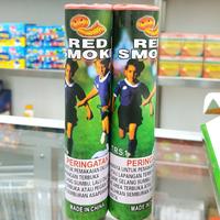 Gambar RED SMOKE - TONGKAT ASAP/ ASAP SUPORTER BOLA / SMOKE BOMB / PIPA ASAP dari The One House undefined 1 Tokopedia