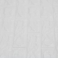 Gambar 5Pcs 3D Waterproof Tile Brick Wall Sticker Self-adhesive White Foam dari JMS Surabaya undefined 4 Tokopedia