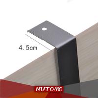 Gambar (Bisa COD) Gantungan Baju Belakang Pintu 6 Pengait Hanger Niceday - Hitam dari Nutomo Store undefined 4 Tokopedia