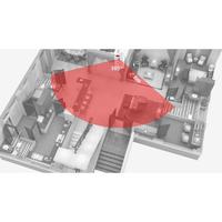 Gambar EMASTIFF Alarm Anti Maling Infrared PIR Sensor Gerak 2 Remote YL105 dari toko budget undefined 4 Tokopedia
