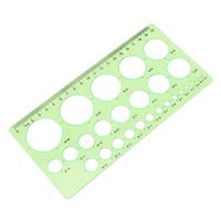 Gambar Quilling Ruler Template Tool Kit Circle Size Origami Paper Handcraft dari JMS Surabaya undefined 2 Tokopedia