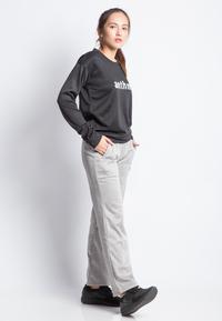 Gambar ANTHM SWEATER HITAM WANITA - F-XDN101-B9 - S dari MADE IN undefined 4 Tokopedia