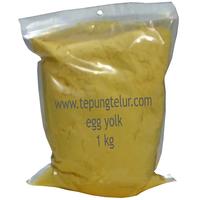 Gambar HARGA EGG YOLK POWDER KILOAN 1 KG - TEPUNG KUNING TELUR dari TokoBahanKue Online undefined 1 Tokopedia