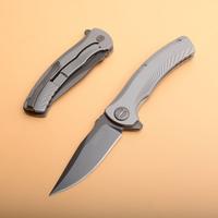 Gambar Kershaw 3490 folding knife 8CR17MOV blade aviation aluminum handle dari superior olshop undefined 2 Tokopedia