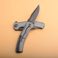 Gambar Kershaw 3490 folding knife 8CR17MOV blade aviation aluminum handle dari superior olshop undefined 4 Tokopedia