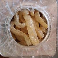 Gambar Kerupuk rambak kerbau Kudus Super kemasan Blek dari cap sapi kds undefined 2 Tokopedia