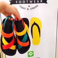 Gambar Sandal Import Moo Chuu MC12 dari martufoam undefined 1 Tokopedia