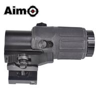 Gambar AimO Tactical Telescope Hunting Scope G33 3X Magnifier Holographic dari superior olshop undefined 2 Tokopedia