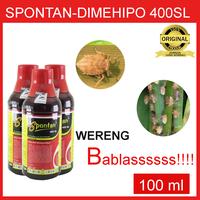 Gambar Spontan Dimehipo 400SL 100 ml Obat Hama Wereng Sundep Kupu Belalang dari berkahtani10 undefined 1 Tokopedia