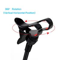 Gambar SUPMANGO Holder Smartphone Mobil Lazypod Flexible Neck 3.5-6 Inch - Z1 dari apikmurah_NEW undefined 4 Tokopedia