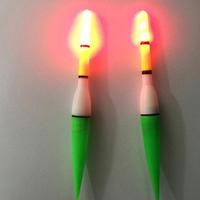 Gambar TONQUU Pelampung Umpan Pancing LED Luminous Fishing Floats Lure Bait dari Jaknot Medan undefined 4 Tokopedia