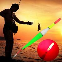Gambar TONQUU Pelampung Umpan Pancing LED Luminous Fishing Floats Lure Bait dari Jaknot Medan undefined 1 Tokopedia