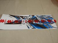 Gambar Striping Satria Fu 2013 Putih Abu Original SGP dari Farah_Shoop undefined 2 Tokopedia