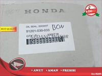Gambar SEAL SIL GEAR DEPAN GL MAX GL PRO MEGAPRO TIGER ASLI AHM 030 dari Gedang Motor Sidoarjo undefined 2 Tokopedia