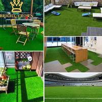 Gambar CANTIK (KK) RUMPUT SINTETIS SWISS FULL HIJAU 0.5X0.5M TEBAL 10MM dari berjaya acs undefined 3 Tokopedia