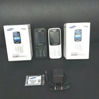 Gambar HP SAMSUNG Piton B310 Handphone SM-B310E Guru Music 2 D GROSIR dari Pudgies Fam undefined 2 Tokopedia