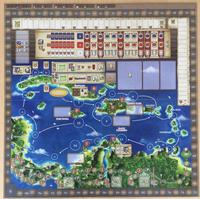 Gambar Maracaibo Board Game dari Tabletoys undefined 5 Tokopedia