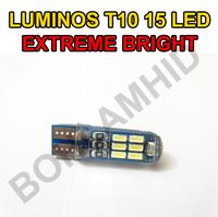 Gambar Lampu LED Senja REVO AT LUMINOS T10 15 LED Kota / Kecil dari bohlamhid undefined 4 Tokopedia