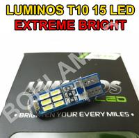 Gambar Lampu LED Senja REVO AT LUMINOS T10 15 LED Kota / Kecil dari bohlamhid undefined 3 Tokopedia