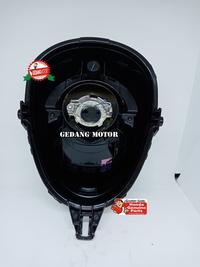 Gambar REFLEKTOR LAMPU DEPAN HEADLAMP HONDA SCOOPY FI ASLI dari Gedang Motor Sidoarjo undefined 3 Tokopedia