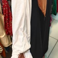 Gambar SARUNG TANGAN PANJANG HAJI DAN UMROH - Putih dari toko phujacollection undefined 5 Tokopedia