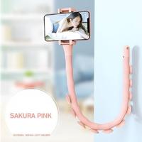 Gambar Lazypod 360° Cute Worm Lazyneck Worm Lazy Holder Flexible Tentakel dari Vision Multicom undefined 4 Tokopedia