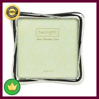 Gambar Bingkai Foto 11.2x11.2x1.5 Cm - Silver dari Aneka Gudang_NEW undefined 2 Tokopedia