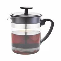 Gambar DELICIA PEMBUAT KOPI FRENCH PRESS BOROSILICATE 600ML dari Cilegon13 Store undefined 1 Tokopedia
